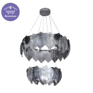 لوستر ۱۵ شعله کد N2431/55+35CO