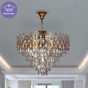 لوستر ۱۸ شعله